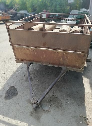 Прицеп, Автовоз, до 3,5 т, Новый