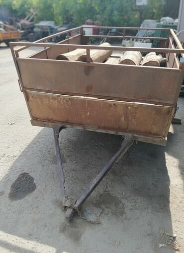 скутеры мопеды: Прицеп, Автовоз, до 3,5 т, Новый — 1