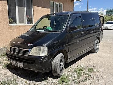 t4 т4: Honda Stepwgn: 2000 г., 2 л, Автомат, Бензин, Минивэн — 9