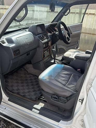 продажа бензин: Mitsubishi Pajero: 1997 г., 3.5 л, Автомат, Бензин, Внедорожник — 6