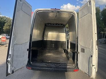 фольксваген caddy: Volkswagen Crafter: 2007 г., 2.5 л, Механика, Дизель, Фургон — 5