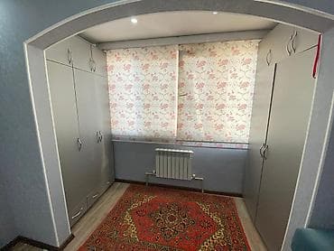 Квартиры: 2 комнаты, 67 м², 106 серия улучшенная, 7 этаж, Евроремонт — 10