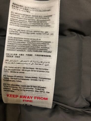 куртка подростковая зимняя: Новая зимняя куртка S на 11-12- 13 лет. Для девочки. Из Германии — 6