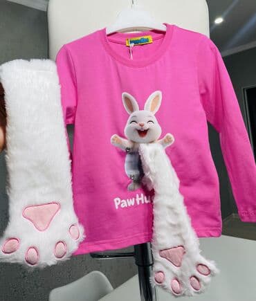 шьем футболку: Рубашка, Новый — 5