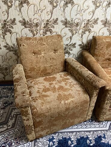 стул для офиса купить: 🗣️Продается диван с креслом 🛋️
Цена: Договорная
Г.Ош — 3