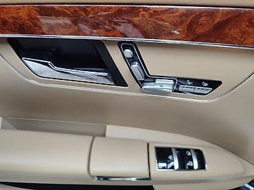 продаю трактор мтз 80: Mercedes-Benz S-Class: 2010 г., 5 л, Автомат, Бензин, Лимузин — 8