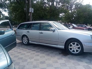 степ эреф 1: Mercedes-Benz E-Class: 1999 г., 2.9 л, Автомат, Дизель, Универсал — 3