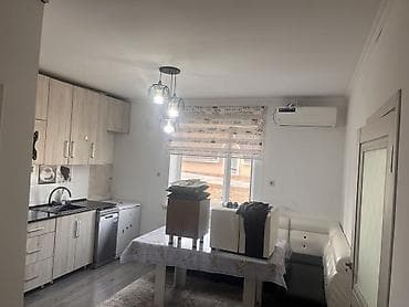 Квартиры: 2 комнаты, 39 м², Рухий Мурас ж/м Индивидуалка, 2 этаж, Евроремонт — 3