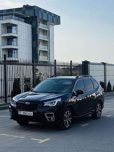 forester sg5: Subaru Forester: 2019 г., 2.5 л, Вариатор, Бензин, Кроссовер — 3