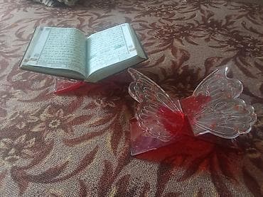 подставка под коран купить: Подставка для книги/Корана «Бабочка» - Декоративная складная — 4