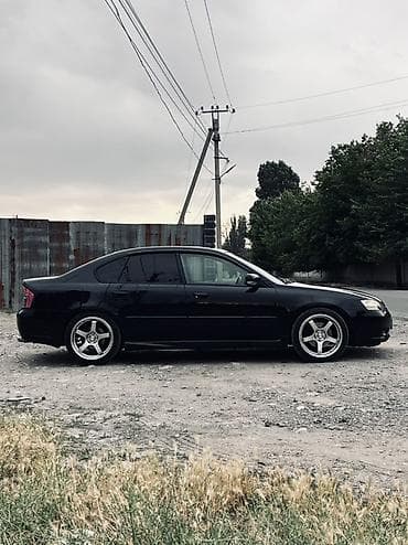 Subaru: Subaru Legacy: 2003 г., 2 л, Автомат, Бензин, Седан — 7