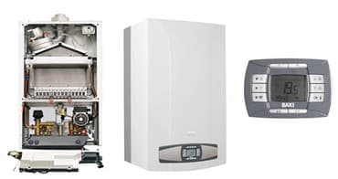 котёл для отопления: Газовый котел Baxi. Беспроцентный кредит на целый год! Настенные — 2