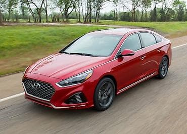 sonata: Решетка радиатора Hyundai 2017 г., Новый, Аналог — 5