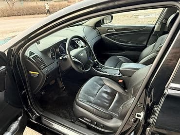 хюндай сонато: Hyundai Sonata: 2011 г., 2 л, Автомат, Бензин, Седан — 7