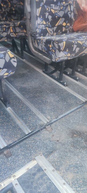 мерседес спринтер пассажирский продажа бишкек 3 куб: Автобус, Mercedes-Benz, 2002 г., 2.2 л, до 15 мест — 7