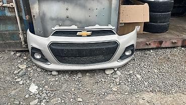 Бампер Chevrolet
