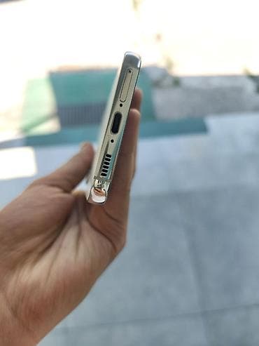 samsung galaxy fold2: Samsung Galaxy S23, Б/у, 256 ГБ, цвет - Белый, 2 SIM — 4