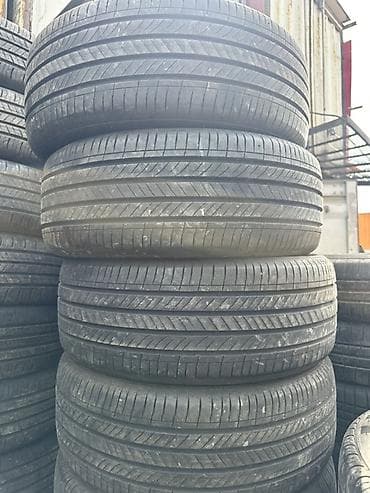 16 lt: Шины 205 / 55 / R 16, Лето, Б/у, Комплект, Легковые, Корея, Kumho — 6
