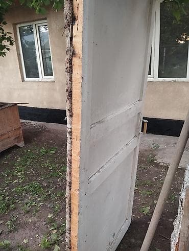 ворота выдвижные: Жыгач эшик темир эшик 2 шт — 3