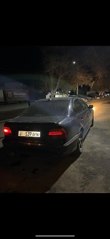 лобовое е39: BMW 3 series: 1996 г., 2.8 л, Механика, Бензин, Седан — 5