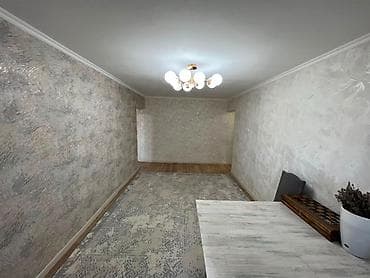 104: 3 комнаты, 65 м², 6 мкр 104 серия, 4 этаж, Евроремонт — 1
