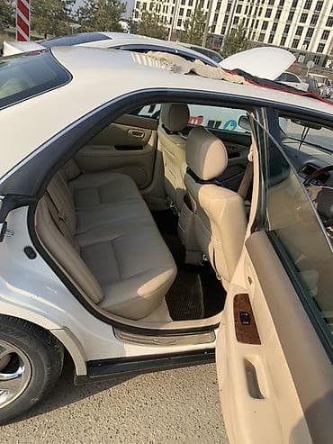 кузов нива: Toyota Windom: 1999 г., 2.5 л, Автомат, Газ, Седан — 2