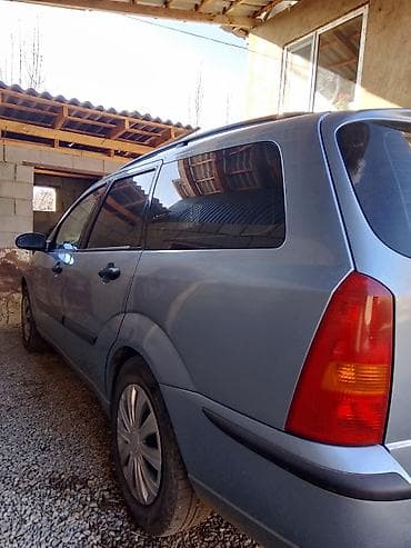 лексус ст 200h цена: Ford Focus: 2004 г., 1.8 л, Ручные, Универсал — 8