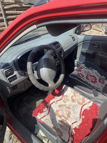 toyota camry 2018: Suzuki Alto: 2003 г., 1.1 л, Механика, Бензин, Хэтчбэк — 3