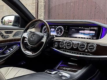 термостат w211: Mercedes-Benz S-Class: 2014 г., 4.7 л, Автомат, Бензин, Седан — 7