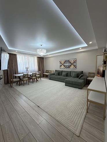 квартиры чекиш ата: 3 комнаты, 133 м², Элитка, 10 этаж, Евроремонт — 5