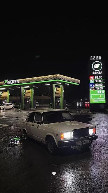 срв 2018: ВАЗ (ЛАДА) 2107: 2010 г., 1.6 л, Механика, Бензин, Седан — 6