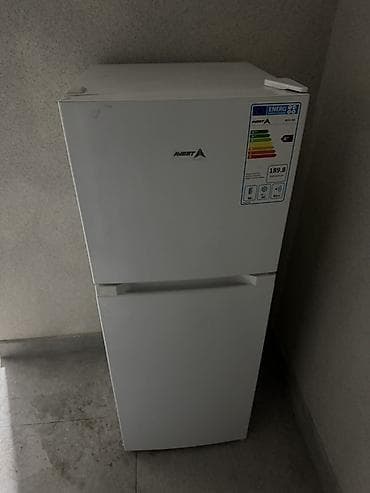 Морозильники: Холодильник Avest, Двухкамерный — 1