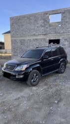 диск на gx470: Lexus GX: 2005 г., 4.7 л, Автомат, Газ, Внедорожник — 4