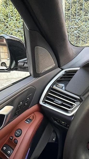 бантик авто: BMW X5: 2023 г., 3 л, Автомат, Гибрид, Внедорожник — 5