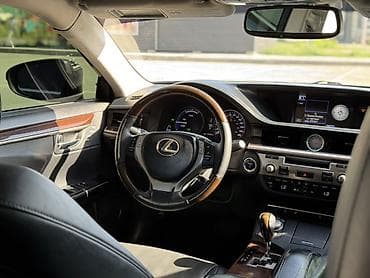 русификация lexus es 300h: Lexus ES: 2014 г., 2.5 л, Вариатор, Гибрид, Седан — 6