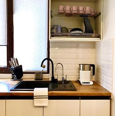 Недвижимость: 3 комнаты, 90 м², Золотой квадрат Элитка, 9 этаж, Дизайнерский ремонт — 6
