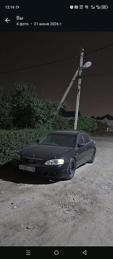 авто элек: Mazda Millenia: 2002 г., 2.4 л, Автомат, Бензин, Седан — 3
