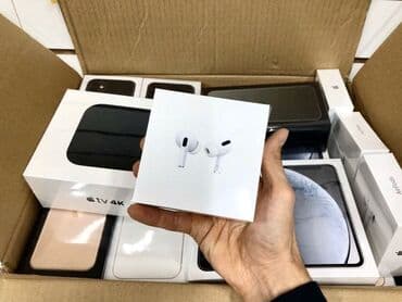 правый наушник airpods: Вакуумные, Apple, Новый, Беспроводные (Bluetooth), Классические — 1