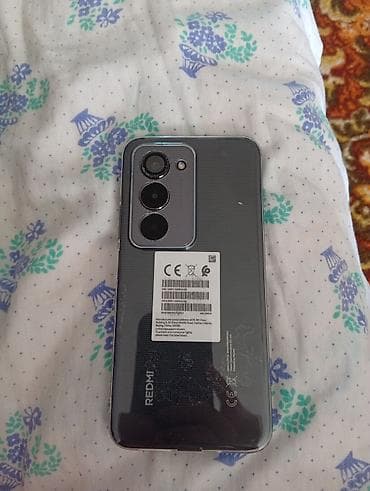 Техника и электроника: Смартфон Redmi 15 (на экране указано: имя устройства — Redmi 15) — 2