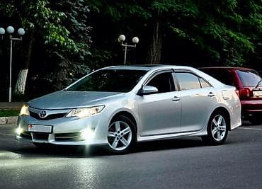 camry 70 разбор: Toyota Camry: 2011 г., 2.5 л, Автомат, Бензин, Седан — 4