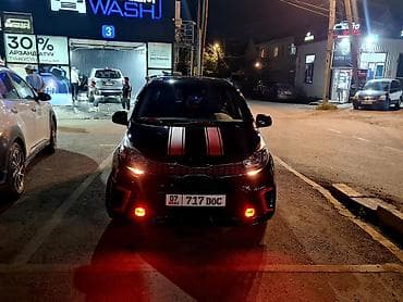 lend kruzer 200: Kia Morning: 2017 г., 1 л, Автомат, Бензин, Хэтчбэк — 7