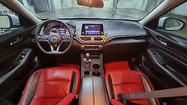 rb1 rb2: Nissan Altima: 2020 г., 2.5 л, Автомат, Бензин, Седан — 9