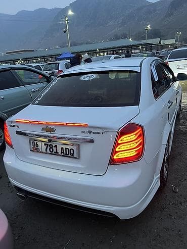 тойота ист запчасти бишкек: Chevrolet Lacetti: 2004 г., 1.6 л, Автомат, Бензин, Седан — 1