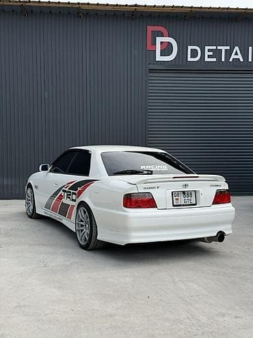 привезен с японии: Toyota Chaser: 2001 г., 3 л, Автомат, Седан — 3