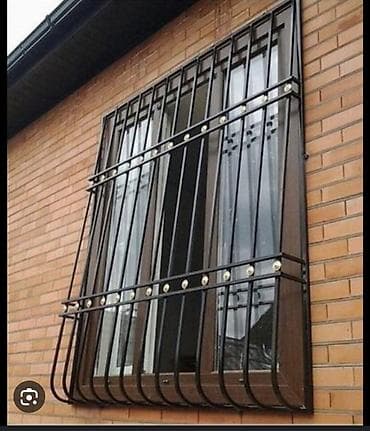 Шаймандарды ижарага алуу: Сварочные работа любой сложности ферма ворота тапчан перилла решотки — 8