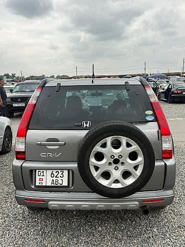 Продажа авто: Honda CR-V: 2024 г., 2.4 л, Бензин, Кроссовер — 4