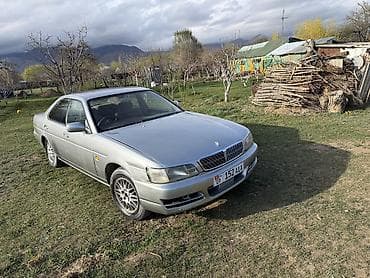infinity qx: Nissan Laurel: 1997 г., 2 л, Автомат, Бензин, Седан — 1