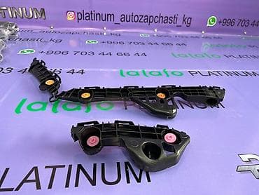 platinum: Бампер Toyota, Новый, Аналог — 2