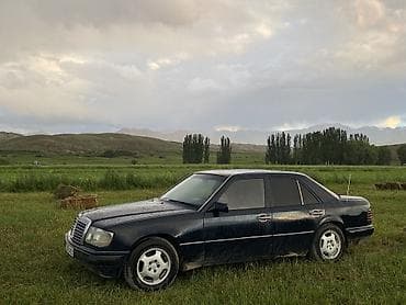 ford edge: Mercedes-Benz W124: 1993 г., 2.2 л, Механика, Бензин, Седан — 1
