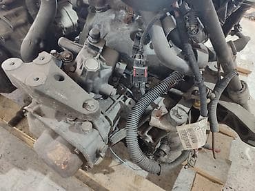 мкпп: МКПП OPEL vectra Z16 XER 1.6 2002 (б/у) — 1